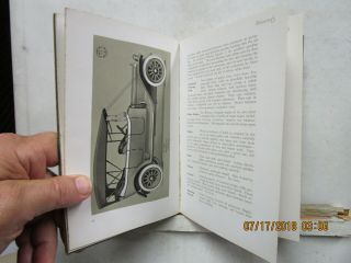 1913 WINTON SIX HARDBOUND B& W SALES BOOK - - VERY RARE - 3