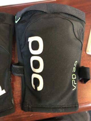 Poc Joint Vpd 2.  0 Knee Pads - Large - - Rarely