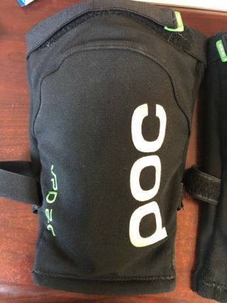 POC Joint VPD 2.  0 Knee Pads - Large - - rarely 2