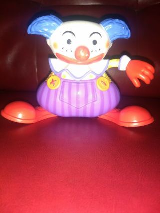 Very Rare Figure Baf Toy Story 3 Disney Pixar Chuckles Clown Rare Collectors