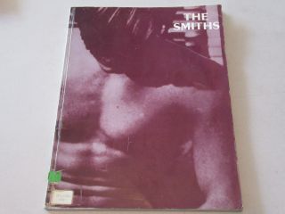 The Smiths Rare The Smiths Songbook 1984 Debut Album Morrissey,  Johnny Marr