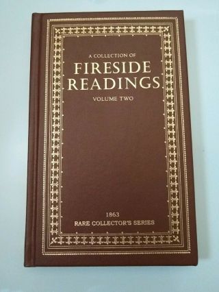 Fireside Readings Vol.  2 (lamplighter Rare Collector Series)