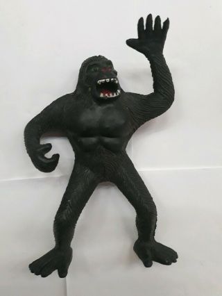 King Kong 6 1/2 " Figure Toy By Imperial 1976 Vintage Rare Oop