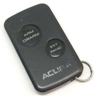 Rare Oem Acura Keyless Entry Remote Fob Fcc: Gj808e60 - 01