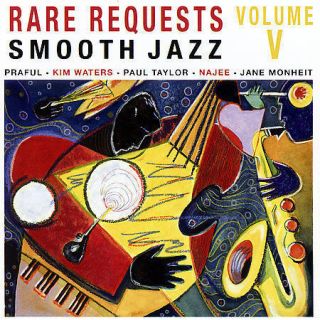 Rare Request Smooth Jazz Vol.  5