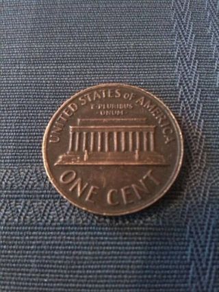 1972/72 1c Lincoln Cent Doubled Die Obverse Ddo 1 Error 1972 Rare Fs - 101