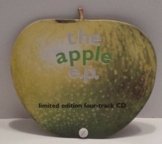 Rare The Beatles Apple E.  P.  Ltd Ed 4 - Track Cd 91 