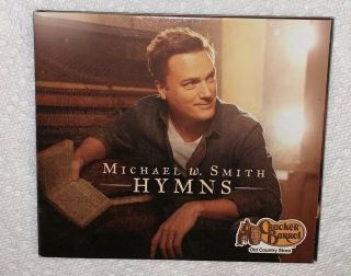 Hymns - Michael W Smith - Cracker Barrel Exclusive Rare Oop
