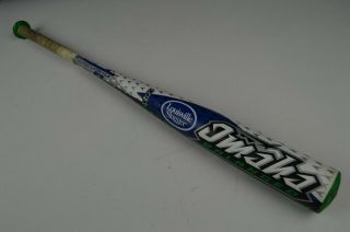 Rare Louisville Slugger Tpx Omaha Balanced Bb136 33 30 Bbcor Baseball Bat