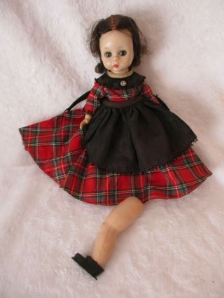Rare Madame Alexander Kins Vintage 8 " Little Women 1959 Marne Doll