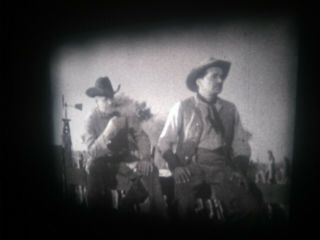 8mm Film The Virginian/ Cowboy/ Magilla Gorilla RARE 400ft Reel Jack Lemmon 3