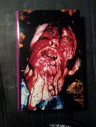 Savage Vengeance Dvd Hardbox Sov Massacre Video Rare Only 66 Made 80s Slasher