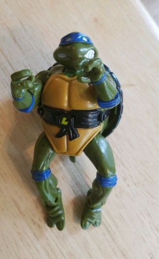 Tmnt Teenage Mutant Ninja Turtles Donatello 1992 Mirage Action Figure Toy Rare