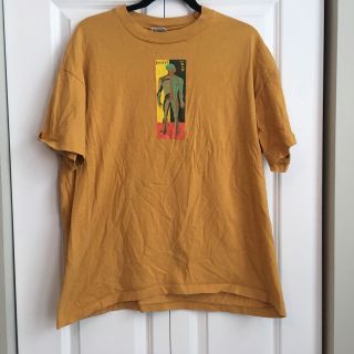 Vintage Pearl Jam T Shirt Nervous 70 Water Mens Size Xl Rare Made In Usa