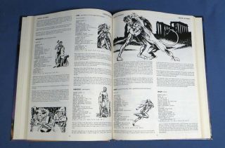 Rare True First Edition AD&D Deities & Demigods w/CTHULHU & MELNIBONÉAN (Elric) 5