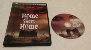 Home Sweet Home (dvd,  2006) - Rare Oop Horror Jake Steinfeld Region 1 Usa