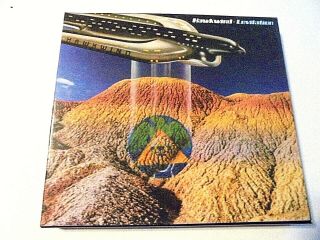 Hawkwind - Levitation - 3 Cd Limited Expanded Edition - Vintage Rare - Import - Near