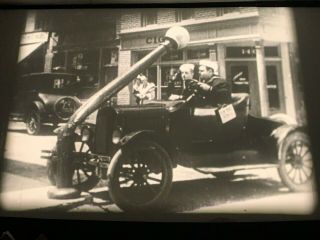 16MM Laurel and Hardy - - Two Tars (1928) - SHARP BLACKHAWK PRINT - - RARE NOW 4