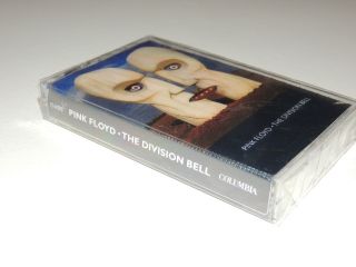 Rare Pink Floyd The Division Bell - 2004 Cassette