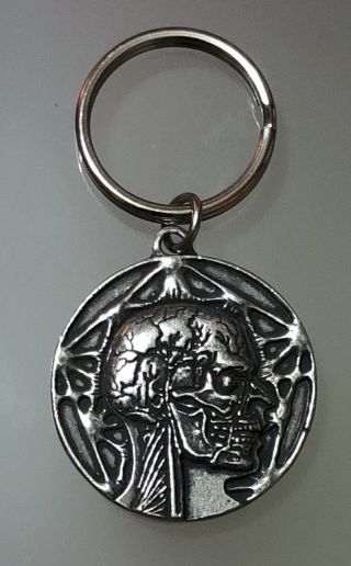 Very Rare Vintage Tool Music Band Lateralus Keychain