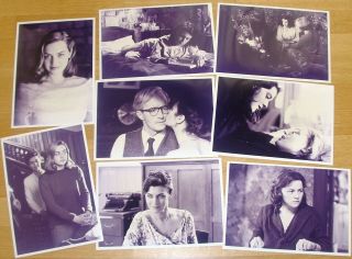 Heavenly Creatures (1994) Peter Jackson Kate Winslet Rare Set 14 Photos