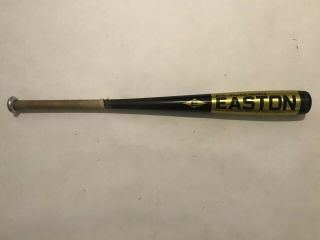 Rare Easton Black Magic Baseball Bat 33in/30oz 2 3/4 " Barrel Model B9p Sb3330