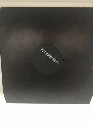 Pet Shop Boys - Suburbia - Rare Uk 12 " Promo