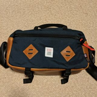 Topo Designs Mini Mountain Bag Rare