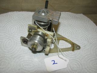 Vintage Rare Cox 049 Rc Jerobee Nissan Gtp F1 Engine Unstuck Listing 2