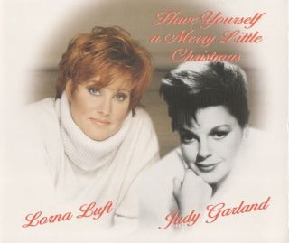 Lorna Luft & Judy Garland - Have Yourself A Merry Little Christmas - Rare Cd