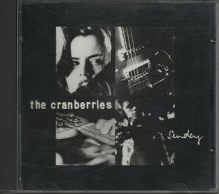 The Cranberries Sunday Us Promo Cd Dolores O 