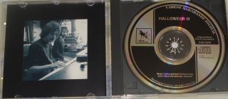 HALLOWEEN 3 (John Carpenter & Alan Howarth) rare cd (1989) OOP 3