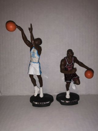 2 Rare Vhtf 1998 Michael Jordan Figures
