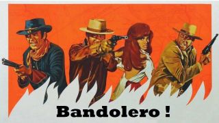 Rare 16mm Feature: Bandolero (james Stewart / Dean Martin / Raquel Welch)
