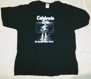 Very Rare Ace Frehley Concert T Shirt Black 8/18/12 Erie Pa Xl Kiss