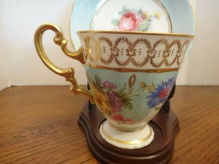 Vintage Cup and Saucer 
