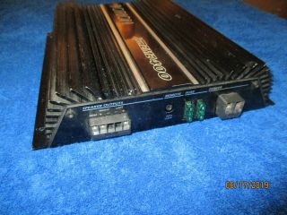 Orion extreme 400 sx hcca gs rare old school zed hot 2