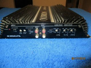 Orion extreme 400 sx hcca gs rare old school zed hot 4