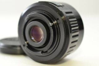 Rare Pentax 110 18mm f2.  8 Pan Focus Lens From Japan 2227 4