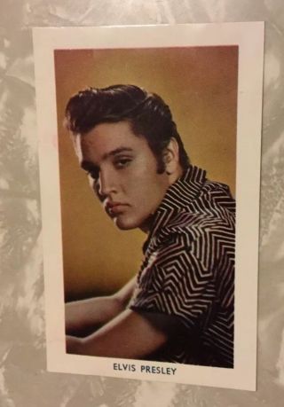 Elvis 1957 Promo Photo / Rare