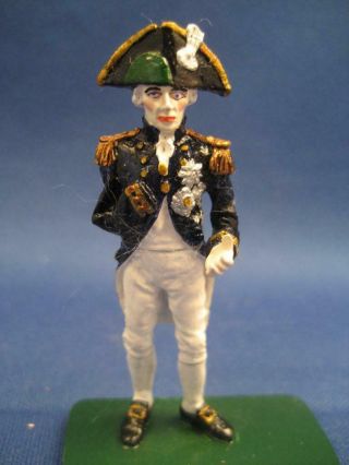 Kirk Kildare Very Rare Napoleonic Vice Admiral Horatio Nelson 1805 -