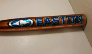 Rare Tri Shell Sc777 Easton Sts3 Slowpitch Softball Bat 34in 27 Oz Made In Usa