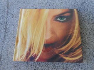 Madonna - Ghv2 - Greatest Hits Volume 2 - Cd - Ltd.  Ed.  - Hard Back Cover - Booklet - Rare