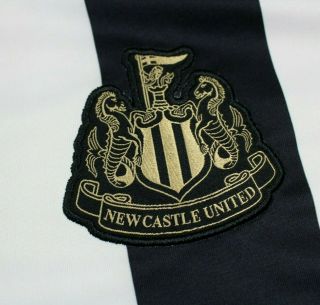 Newcastle United 2012 2013 Limited Edition Shirt RARE Members Club (L) 4