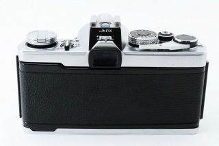[Exc] Rare Olympus M - 1 35mm SLR Film Camera w/ M - System G.  Zuiko Auto - S 50mm 1.  4 3