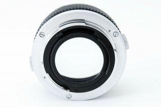 [Exc] Rare Olympus M - 1 35mm SLR Film Camera w/ M - System G.  Zuiko Auto - S 50mm 1.  4 7