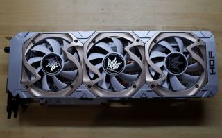 Rare Nvidia Galax Geforce Hall Of Fame Gtx 960 Gaming Graphics Videocard Hof