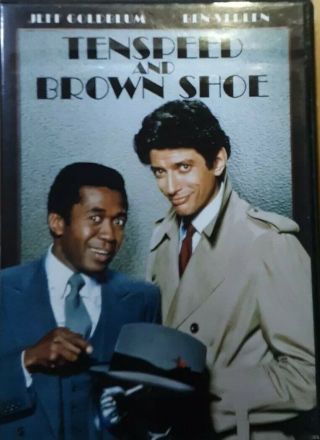 Tenspeed And Brown Shoe: The Complete Series (dvd,  2010,  3 - Disc Set) Rare Find