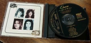 QUEEN A Night At The OPERA ' 91 MFSL Master Recording Near RARE OOP 3