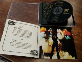 QUEEN A Night At The OPERA ' 91 MFSL Master Recording Near RARE OOP 5